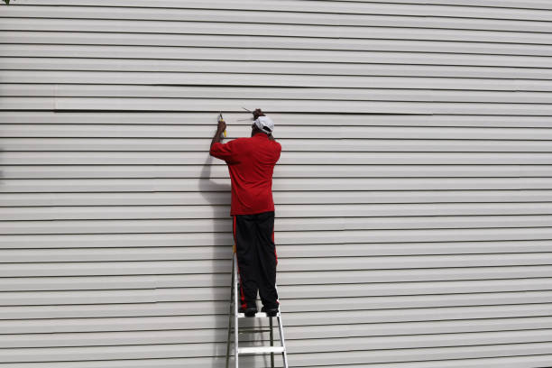 Storm Damage Siding Repair in Freemansburg, PA