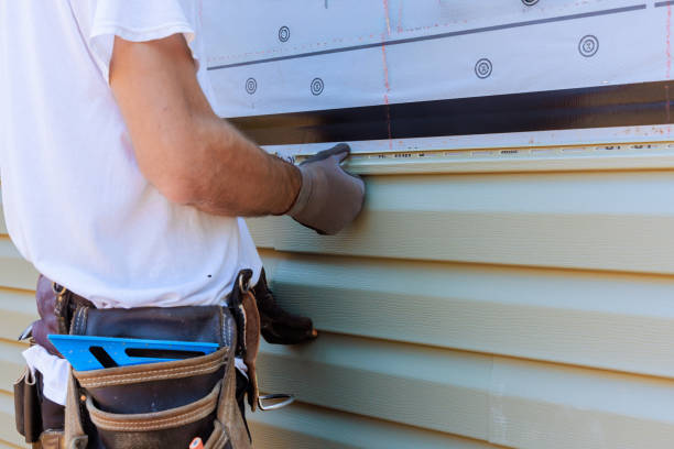 Best Insulated Siding Installation  in Freemansburg, PA